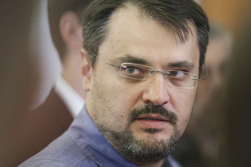 Cristian Ghinea: În februarie, când am prezentat PNRR-ul în Parlament, domnul Ciolacu mi-a spus, citez: ”Domnule ministru, transmiteţi domnilor Barna şi Cioloş că PSD este gata să susţină un guvern minoritar USR”