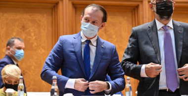 Florin Cîţu: Refacerea coaliţiei este un lucru important, dar în jurul Partidului Naţional Liberal. Despre USR: Să recunoască greşeala şi atunci putem merge mai departe