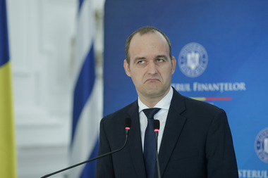 Dan Vîlceanu: Florin Cîţu trebuie să rămână premierul nostru, înţeleg dorinţa USR de a destabiliza partidul / Principiul clar este că guvernarea să face în jurul PNL iar reprezentanţii PNL în Guvern sunt decişi de PNL şi de nimeni altcineva