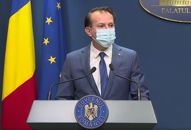 Cîţu, întrebat dacă se aşteaptă să fie un Guvern interimar până la finalul anului: Sper să nu. Era bine să nu fim în această situaţie astăzi - VIDEO