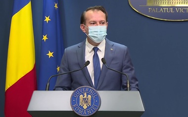 Cîţu, despre pensiile speciale ale primarilor: Există o reformă a sistemului de pensii, acolo vom lua măsuri pentru toate tipurile de pensii şi aceste pensii vor fi incluse acolo