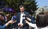 Directorul Societăţii de Transport Public Timişoara, Nicolae Bitea, a demisionat din funcţie. Numele său este legat de promiterea de funcţii către un deputat AUR, înaintea moţiunii de cenzură
