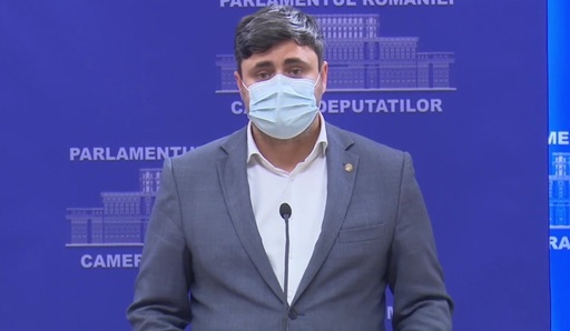 Primii doi miniştri propuşi de USR au fost respinşi în comisii: Tudor Pop, de la Tineret şi Sport şi Iulia Popovici, propusă la Ministerul Culturii
