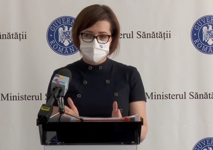 Ioana Mihăilă, aviz negativ la Sănătate