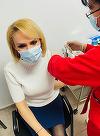 Gabriela Firea anunţă că s-a îmbolnăvit de COVID-19: Forma este una uşoară şi aşa sper să rămână. Toţi din casă suntem vaccinaţi cu 3 doze : soţul, mama, apropiaţii dar acum suntem pozitivi