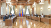 Klaus Iohannis, către delegaţia PSD: Constatarea mea este că în spaţiul politic există real dorinţa de a găsi soluţie şi de a încheia această criză