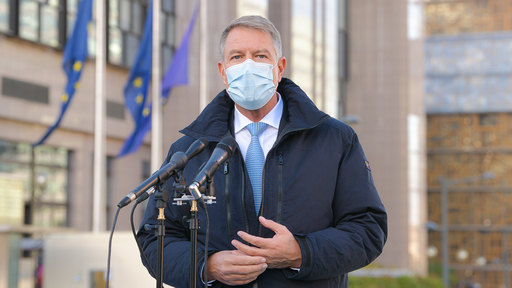 UPDATE - Iohannis, despre posibila susţinere a Guvernului din partea PSD: Trebuie să ne apucăm de treabă cu cei care vor să fie cu noi. Unde să căutăm majorităţi decât în Parlamentul României? Zilele trecute s-a văzut care au fost crizatorii / Reacţia USR