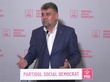 UPDATE - Marcel Ciolacu a avut o discuţie telefonică cu prim-ministrul desemnat / Ciolacu propune ”un armistiţiu politic ca să depăşim situaţia pandemiei şi a problemelor din energie” / Precizările Guvernului 