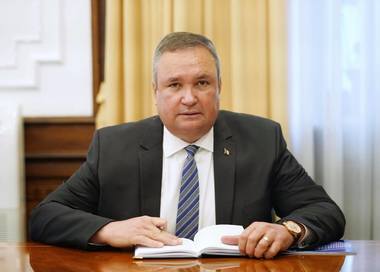 Nicolae Ciucă, după discuţiile cu Cioloş: USR nu susţine un guvern minoritar. Încă am speranţe că se poate învesti un Guvern. Când voi considera că aceste şanse nu mai sunt, voi proceda ca atare /Cîţu spune că nu ar susţine o propunere de revenire a USR în Guvern