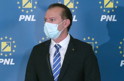 Florin Cîţu revine cu precizări: USR are şansa să arate românilor că flexibilizează mandatul, votează un guvern minoritar, astăzi, şi apoi vedem cum refacem coaliţia. Se pare că PSD şi USR vor anticipate - VIDEO