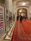 Noi reguli de acces în Parlament. Vizitatorii şi reprezentanţii presei vor putea intra doar pe baza certificatului verde. Cel puţin 50% dintre angajaţi vor intra în telemuncă