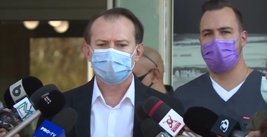 Cîţu vrea o discuţie „faţă în faţă” cu cei de la USR: PNL e în spatele domnului Ciucă 100%. Are mandatul primit de la domnul preşedinte să discute, chiar să negocieze cu USR / Ciucă spune că are mandat de negociere pentru un Guvern minoritar PNL-UDMR