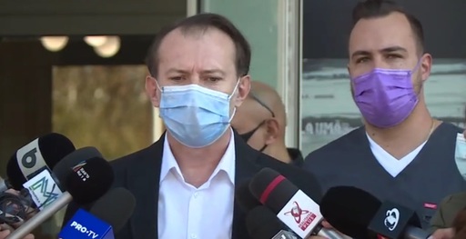 Cîţu vrea o discuţie „faţă în faţă” cu cei de la USR: PNL e în spatele domnului Ciucă 100%. Are mandatul primit de la domnul preşedinte să discute, chiar să negocieze cu USR / Ciucă spune că are mandat de negociere pentru un Guvern minoritar PNL-UDMR
