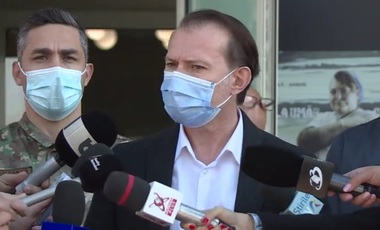 Florin Cîţu: PSD a spus de nu ştiu câte ori că ei nu vrea la guvernare. O refacere a USL nu se poate, nu este un proiect în acest moment / Domnul premier desemnat Nicolae Ciucă are disponibilitatea şi atributul de a discuta cu cei de la USR