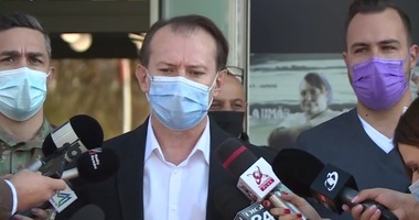 UPDATE - Cîţu, despre reglementările actuale privind certificatul verde pentru acces în instituţii: Era vorba de vizitatori sau de cei care vin din afara companiei, a instituţiei publice nu e vorba de angajaţi