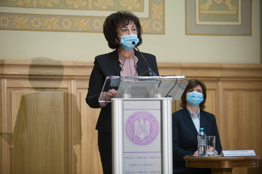 Şi deputatul Luminiţa Barcari părăseşte grupul parlamentar PNL: S-a creat un climat de nesiguranţă şi de suferinţă la nivelul întregii ţări / PNL şi-a schimbat direcţia politică şi nu-şi mai ţine principiile şi valorile aproape