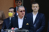 Adrian Oros şi-a dat demisia din grupul parlamentar PNL de la Senat: În câteva săptămâni “echipa câştigătoare” a transformat PNL din cel mai onorabil partid românesc, în cel mai detestat si izolat partid