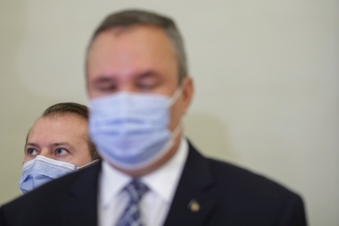 Premierul desemnat Nicolae Ciucă: E discutată o soluţie prin care să putem să asigurăm Favipiravir în farmacii care să poată să fie eliberat pe bază de reţetă de la medicul de familie