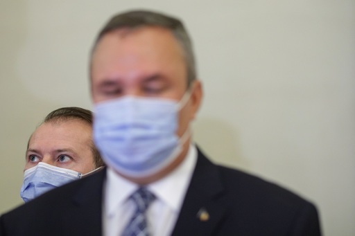 Premierul desemnat Nicolae Ciucă: E discutată o soluţie prin care să putem să asigurăm Favipiravir în farmacii care să poată să fie eliberat pe bază de reţetă de la medicul de familie