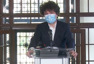 Nicuşor Dan explică de ce nu s-a vaccinat anti-COVID. Ce răspunde când este întrebat dacă este ”antivaccinist”