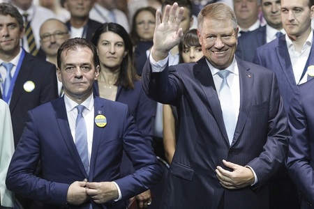 UPDATE - Ludovic Orban despre Klaus Iohannis: Cred că nu-şi termină mandatul, vă spun sincer / Având o parte de răspundere pentru realegerea lui Klaus Iohannis ca preşedinte în 2019, mă voi implica cu toată forţa într-un referendum de demitere
