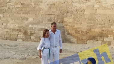 Orban, despre vizita cuplului Iohannis la piramide: Noaptea minţii! Lipsă totală de empatie, o lipsă totală de înţelegere a exigenţelor funcţiei de preşedinte