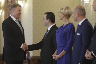 Ludovic Orban: Eu cred că Iohannis nu vrea să se pensioneze după 2024. Cred că ar vrea să fie prim-ministru, una dintre condiţii fiind să controleze PNL, iar cealaltă, să existe un partid partener care să dea preşedintele, partid care ar putea fi PSD