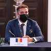 Şeful filialei municipale USR Iaşi, Filip Havârneanu, către primarul Chirica, în şedinţa Consiliului Local: Oamenii vor să numere proiectele bune pe care le puneţi în practică, nu dosarele la DNA pe care le aveţi / Edilul a părăsit sala de şedinţe