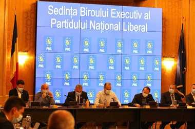 UPDATE - Liberalii au decis flexibilizarea mandatului şi echipa de negociere. Gheorghe Flutur: Să alegem răul cel mai mic. Motreanu, atac la Cîţu: Florin, tu eşti problema! - surse 