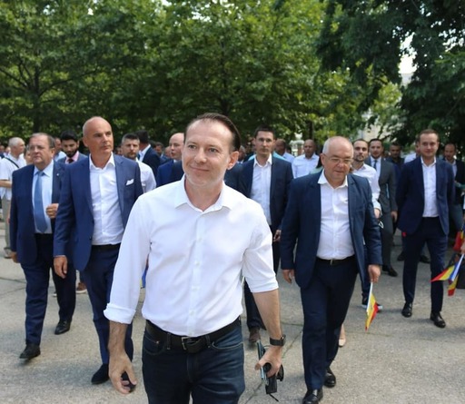 Încep negocierile pentru formarea unei majorităţi în Parlament, Cîţu i-a sunat pe liderii politici. PNL se întâlneşte cu USR la ora 13.00. Ciolacu i-a transmis lui Cîţu că îl va contacta el mai târziu, pentru că are agenda încărcată