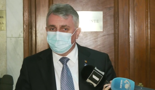 Bode: Există majoritate în Parlament pentru un Guvern PNL - USR - UDMR şi minorităţi, dar este la limită / Am discutat cu USR despre faptul că parteneriatul cu preşedintele Klaus Iohannis trebuie să fie respectat