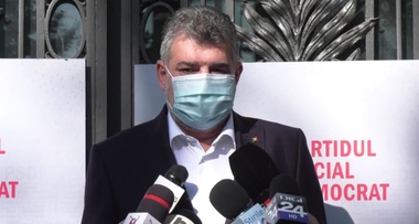 Marcel Ciolacu: Noi vom merge cu propunere de premier la Cotroceni. Şi noi şi preşedintele Klaus Iohannis suntem obligaţi să respectăm Constituţia