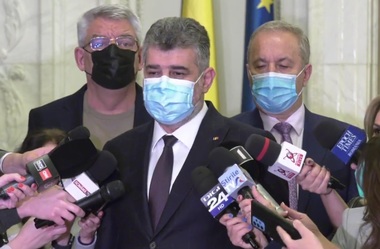 Ciolacu, după întâlnirea  cu PNL: Nu am avut discuţii în ceeea ce priveşte funcţiile din Guvern. Cred că suntem pe un drum corect şi dacă vom fi şi cinstiţi, şi patrioţi, acesta este un drum care va duce către formarea unei majorităţi - VIDEO
