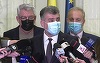Ciolacu: Am cerut ministrului de Finanţe execuţia bugetară până în acest moment şi cred că prioritatea zero este să venim cu o lege pentru rectificarea bugetară în Parlament