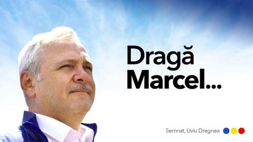 Liviu Dragnea, scrisoare deschisă către Marcel Ciolacu: ”De astăzi, Marcel, sunteţi trădători dovediţi ai intereselor acestui popor, sunteţi pionii deghizaţi de la Cotroceni, care cerşesc la masa PNL funcţii. Veţi da socoteală românilor”
