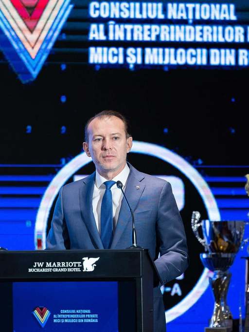 Florin Cîţu, mesaj către antreprenori: Vă garantez că, în orice formulă de guvernare vom merge, PNL nu va abdica de la principii, va plăti facturile la timp, va fi un partener onesc şi transparent al mediului de afaceri şi nu va creşte taxele