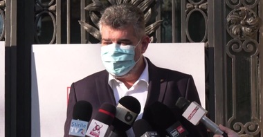 Marcel Ciolacu, despre certificatul verde după ce proiectul a fost respins de PSD în Senat: În contextul european este o prioritate şi pentru români