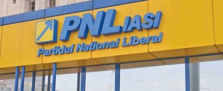 Filiala liberală din Iaşi a decis, în unanimitate, susţinerea unui Guvern construit în jurul PNL, cu un premier liberal