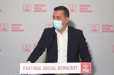 Sorin Grindeanu: Florin Cîţu nu poate să fie premier într-un Guvern care are în componenţă PSD / A fost luată decizia de a începe negocierile cu PNL, UDMR şi minorităţi pentru formarea unui Executiv