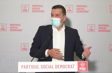 Grindeanu anunţă o comisie a PSD privind modificarea Constituţiei: Ar putea fi un moment important de dezbatere în Parlament apropo de actualitatea Constituţiei faţă de realitatea din România 