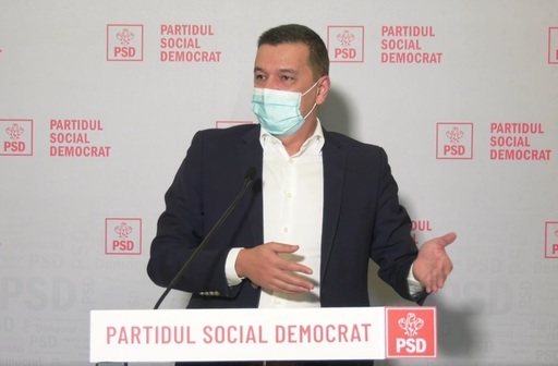 Grindeanu anunţă o comisie a PSD privind modificarea Constituţiei: Ar putea fi un moment important de dezbatere în Parlament apropo de actualitatea Constituţiei faţă de realitatea din România 