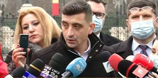 Scandal în Parlament. Deputaţii AUR au intrat în şedinţa comisiei de sănătate care lucra la proiectul privind obligativitatea certificatului de vaccinare la locul de muncă
