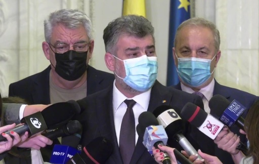 Marcel Ciolacu doreşte ca "prima linie" a PSD să facă parte din Guvern. Sorin Grindeanu, Mihai Tudose, Gabriela Firea, Vasile Dîncu, printre numele avansate de liderul PSD