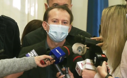 Cîţu: Nu vom creşte taxe în perioada următoare, ceea ce PNL susţine ferm. PNRR a fost aprobat într-o formă, nu se poate discuta în acest moment despre o modificare