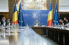 Cum ar putea arăta viitorul Guvern PNL-PSD-UDMR cu 20 de ministere. Comunicaţiile şi IMM-urile, portofolii separate, Cercetarea revine la Educaţie, apare Ministerul pentru Diaspora, iar secretarul general are rang de ministru
