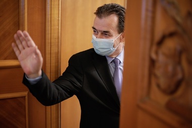  Ludovic Orban, decizie de excludere din PNL. Urmează validarea în Consiliul Politic Naţional /Orban: Sunt mândru, sunt onorat că sunt victima unei găşti demolatoare care a luat o decizie absurdă