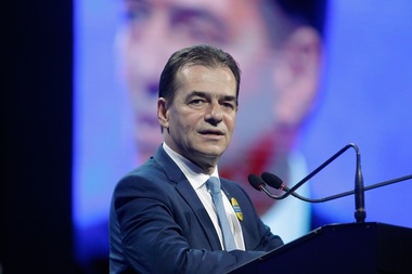 PORTRET - Ludovic Orban, exclus din PNL după 29 de ani în partid