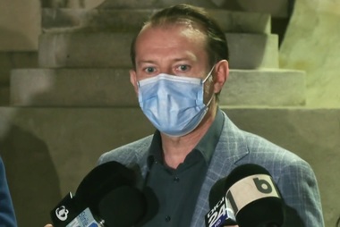 Florin Cîţu respinge consensul PNL-PSD pe certificatul verde: Eu nu sunt de acord, ca principiu, ca cei care nu se vaccinează să fie testaţi pe banii de la buget / Despre negocierile cu PSD: Mâine vom avea discuţii pe sectoarele unde nu ne-am înţeles 