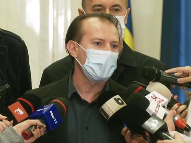 Florin Cîţu: Închidem astăzi discuţia pe programul de guvernare, încheiem protocolul, apoi discutăm pe ministere şi pe funcţia de premier. Vreau săptămâna viitoare să avem votul în Parlament