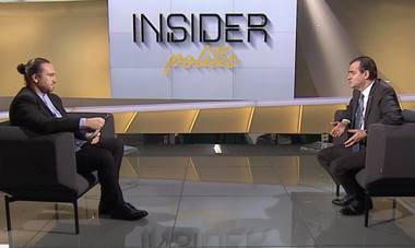 Ludovic Orban: PNL astăzi nu ştiu dacă mai are 15-16%, iar favorabilitatea este prăbuşită / Cîţu are 7 - 7,5% cotă de încredere şi Iohannis este la 14-15% / Despre Cîţu: Nici Dragnea nu a ajuns la 73% grad de respingere 